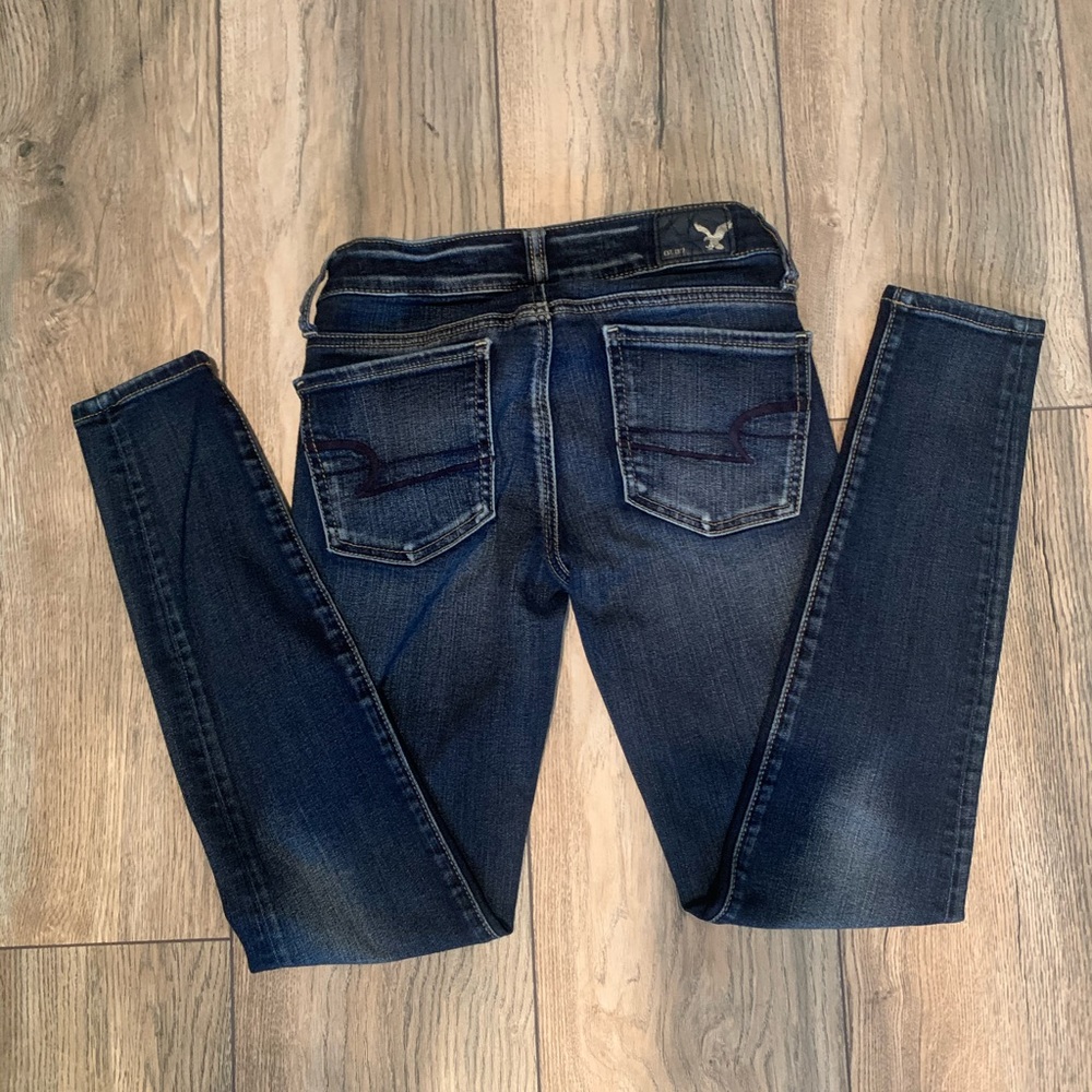 American Eagle Super-Flow Jegging